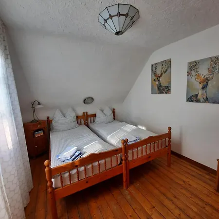 Appartement Trude