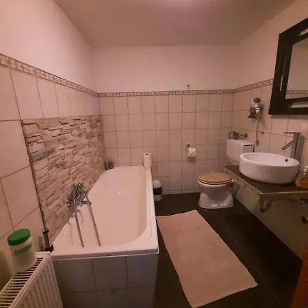 Apartment Trude *