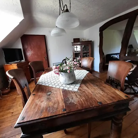 Trude Apartment *