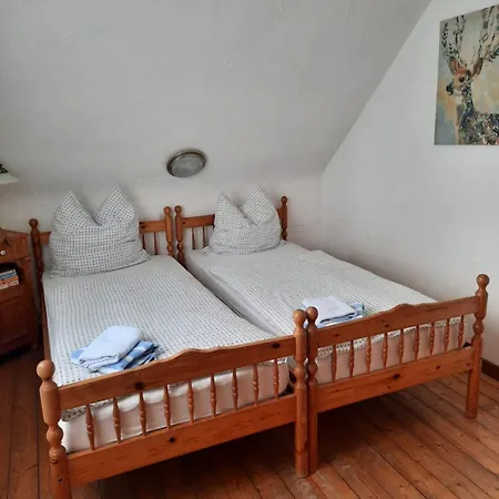 Trude Appartement Montjoie