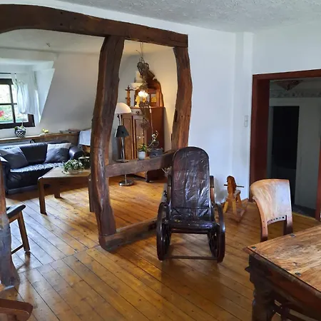 Appartement Trude *