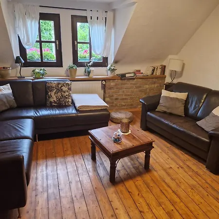 Trude Apartment