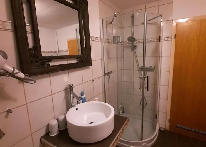 Trude Apartment Monschau