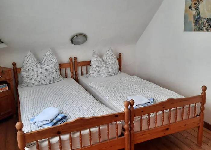 Trude Apartment Monschau